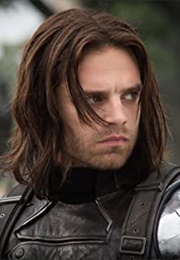 Bucky Barnes/Winter Soldier ("Captain America: The Winter Soldier") (2014)