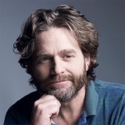 Zach Galifianakis