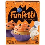 Pillsbury Funfetti Halloween Cake Mix