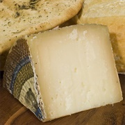 Zamorano Cheese