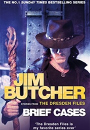 Brief Cases (Jim Butcher)