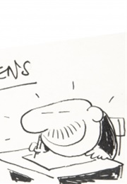 Bristow (Frank Dickens)