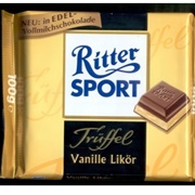 Vanilla Liqueur Truffle