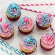 Bubblegum Cupcake