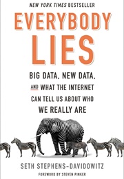 Everybody Lies (Seth Stephens-Davidowitz)