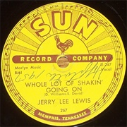 Jerry Lee Lewis - Whole Lot of Shakin&#39; Going on (1957)