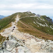 Kasprowy Wierch