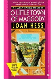 O Little Town of Maggody (Joan Hess)