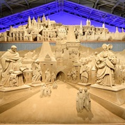 Sand Museum, Tottori