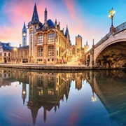 Ghent, Belgium