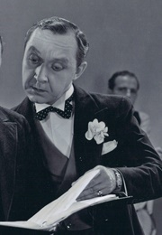 Franklin Pangborn - Flying Down to Rio (1933)