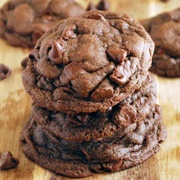 Double Fudge Cookie