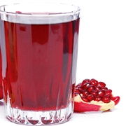 Pomegranate Juice