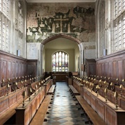 Guild Chapel, Stratford-Upon-Avon