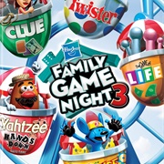 Hasbro Family Game Night 3