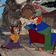 Honest John & Gideon (Pinocchio, 1940)