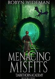 Darkthorn Academy Series (1-6) (Robyn Wideman)