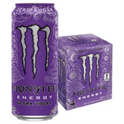 Monster Energy Ultra Violet
