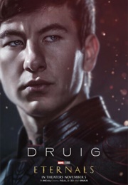 Druig (Eternals)