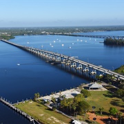 Caloosahatchee Bridge, Fort Myers