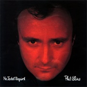 Phil Collins - No Jacket Required (1985)