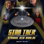 Star Trek: Strange New Worlds Season 2 (TBA)