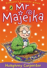 Mr. Majeika (Humphrey Carpenter)