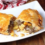 Cornish Pasty