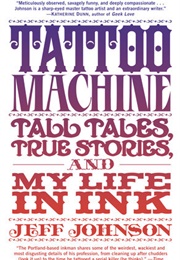 Tattoo Machine (Jeff Johnson)