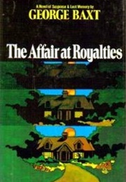 The Affair at Royalties (George Baxt)