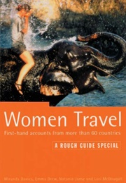 The Rough Guide Women Travel (Natania Jansz)