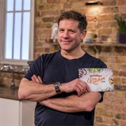Matt Tebbutt