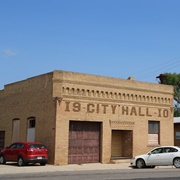 Big Stone City, South Dakota
