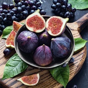 Black Mission Figs