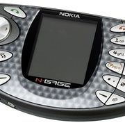 N-Gage (2003-2006)
