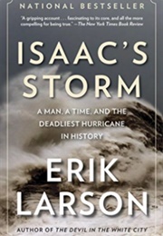 Isaac's Storm (Erik Larson)