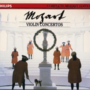 Vol. 8: Violin Concertos