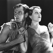 Bob Rainsford & Eve Towbridge (The Most Dangerous Game, 1932)