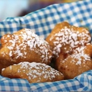 Deep-Fried Butter
