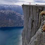 Norway - Pulpit Rock