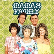 &quot;Mama&#39;s Family&quot; (1983-90)
