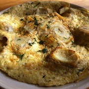 Artichoke Omelette