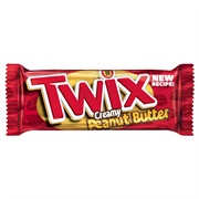 Twix Peanut Butter