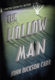 The Hollow Man (John Dickson Carr)