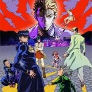 Jojo's Bizarre Adventure: Diamond Is Unbreakable