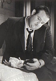 Victor Buono - The Strangler (1964)