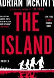 The Island (Adrian McKinty)