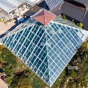 Bolz Conservatory, Olbrich Botanical Gardens, Madison, Wisconsin