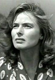 Ingrid Bergman - Stromboli (1950)