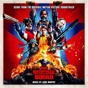 The Suicide Squad Soundtrack (John Murphy &amp; Various Artists, 2021)